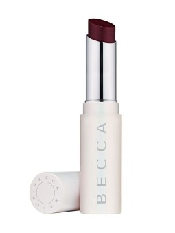 Becca Pearl Glow Multivitamin Lucidalabbra Trasparente Mora 33 g donna