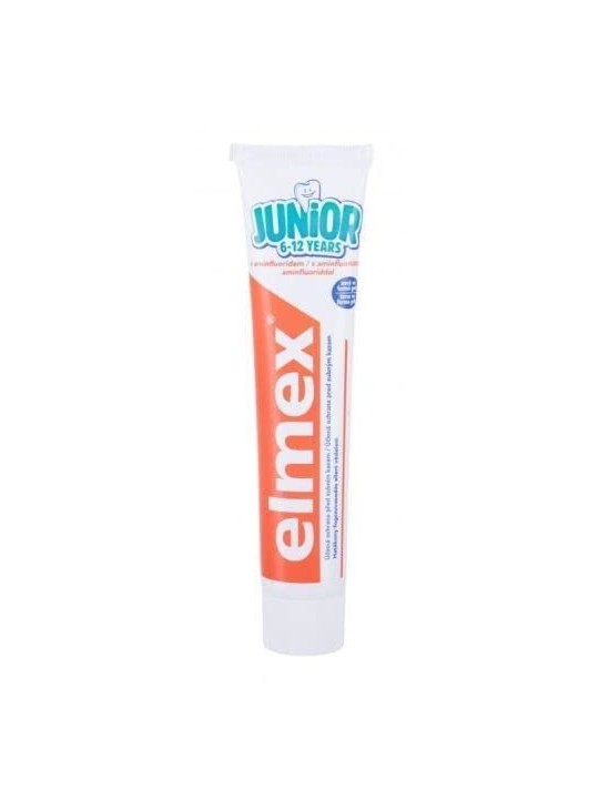 Elmex Junior Unisex Toothpaste 75ml