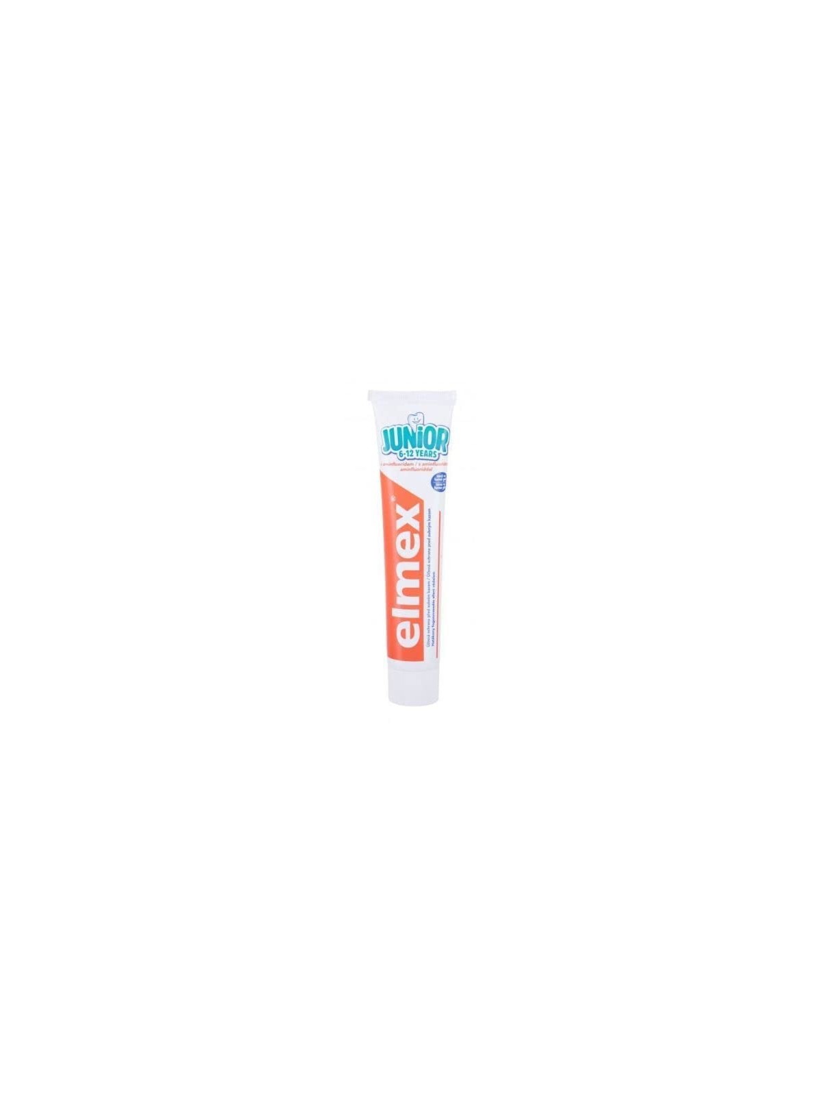 Elmex Junior Unisex Toothpaste 75ml