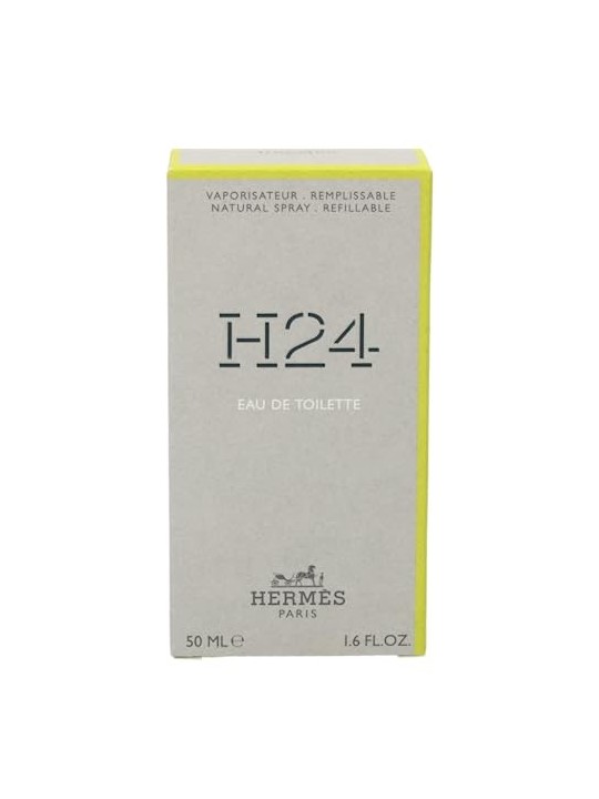 Hermes H24 Eau De Toilette 50ml Uomo