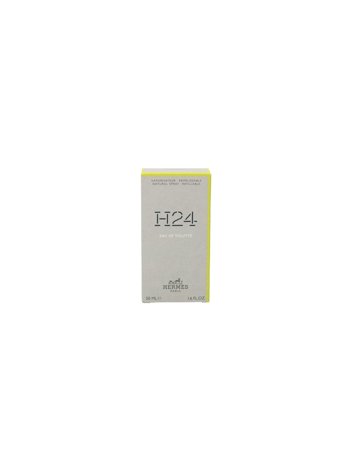 Hermes H24 Eau De Toilette 50ml Uomo