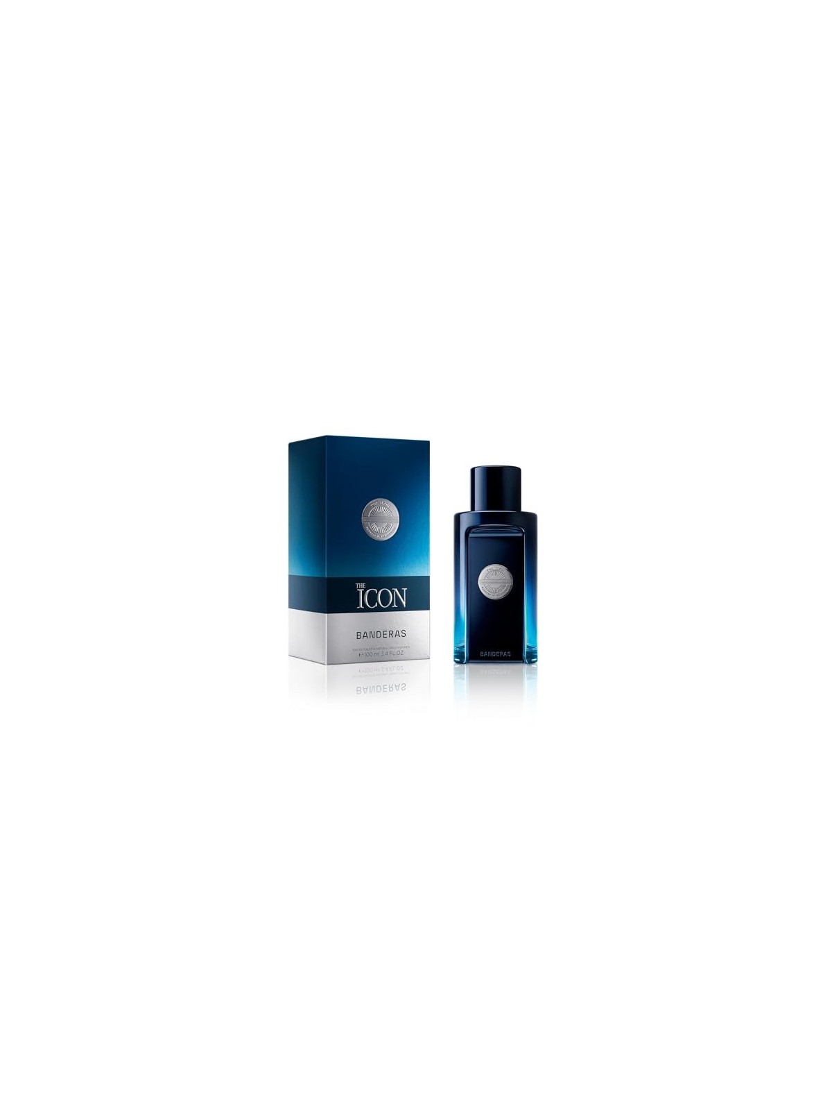 Profumo uomo Antonio Banderas L'icona 100ml