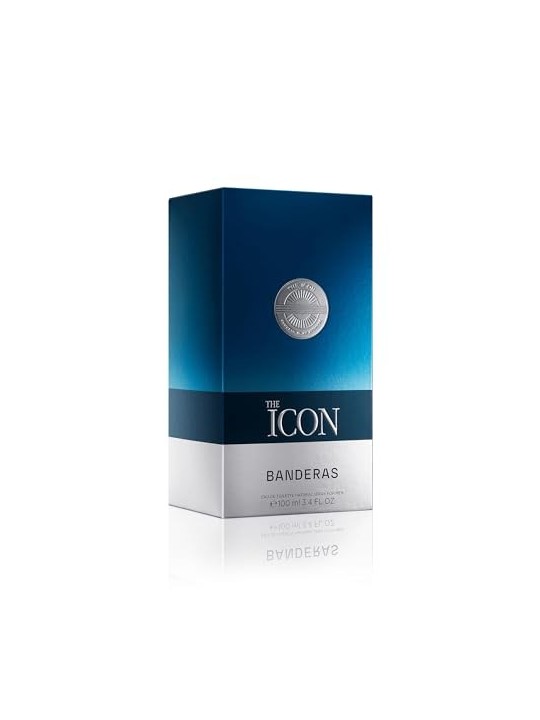 Profumo uomo Antonio Banderas L'icona 100ml