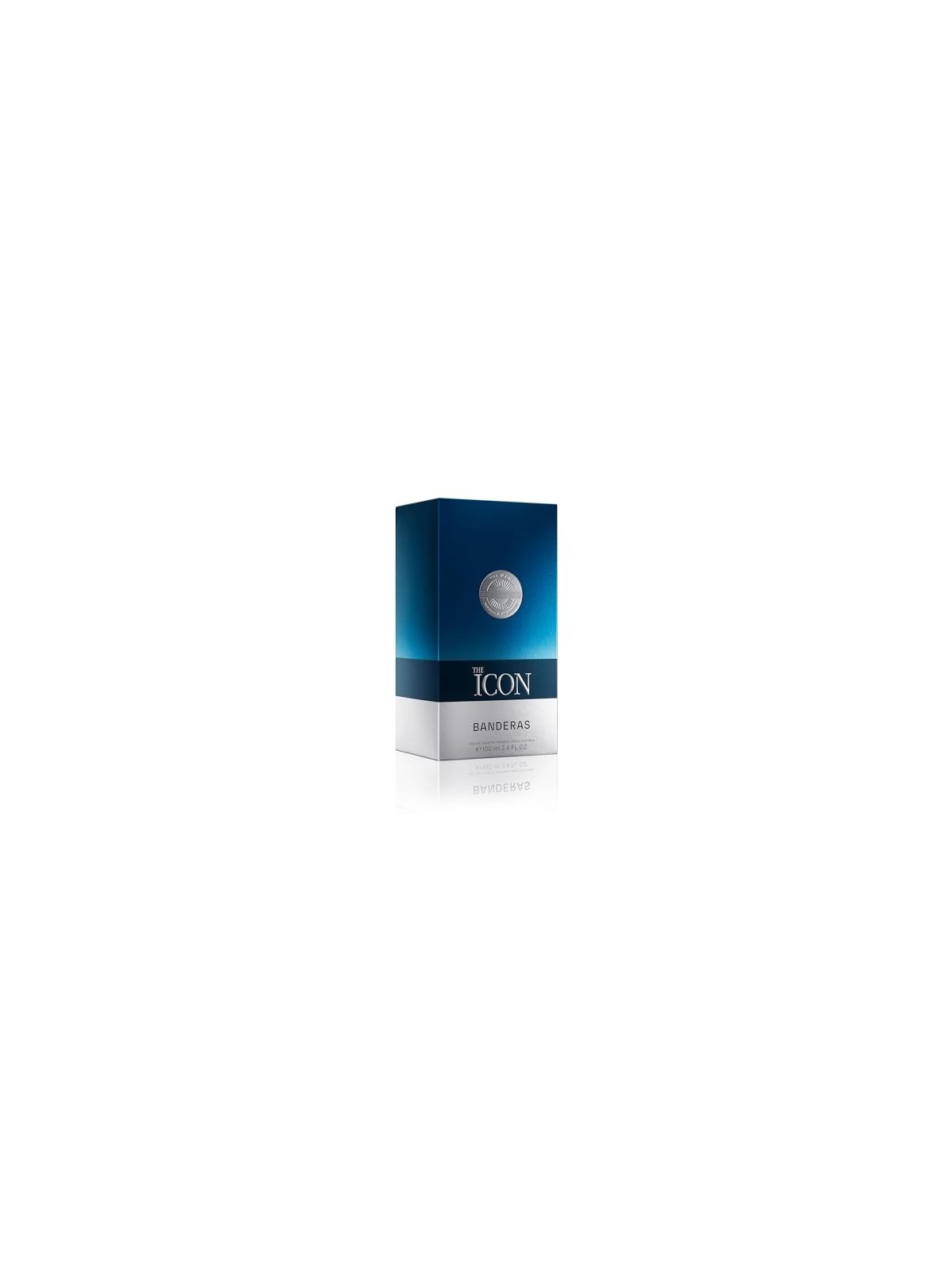 Profumo uomo Antonio Banderas L'icona 100ml