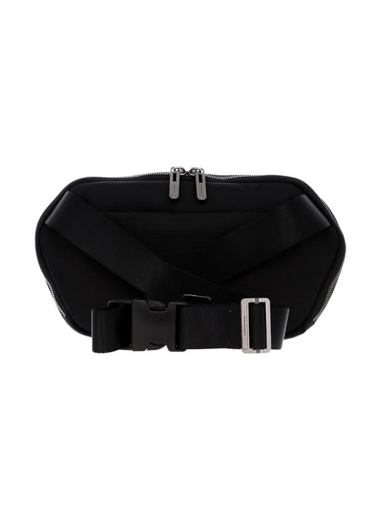 Piquadro Borsa Tracolla Uomo Bum Nero CA5479BR2