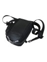Piquadro Brief 2 Borsa a Tracolla in Tessuto Riciclato Nero CA5485BR2 uomo