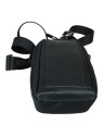 Piquadro Brief 2 Borsa a Tracolla in Tessuto Riciclato Nero CA5485BR2 uomo