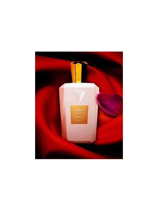 Orlov Paris Blue Lili Eau De Parfum Refillable 75ml Donna