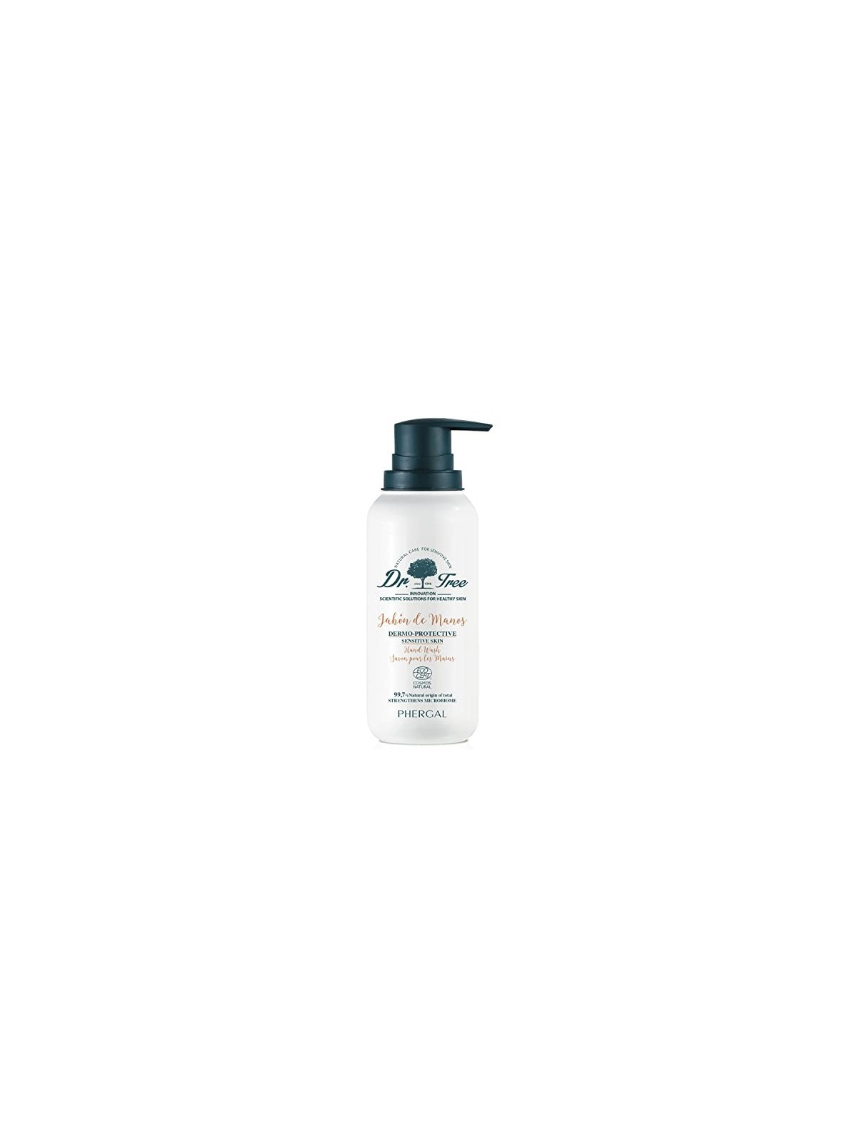 DR TREE SAPONE DERMOPROTECTOR PER LE MANI per pelle sensibile 200ml unisex