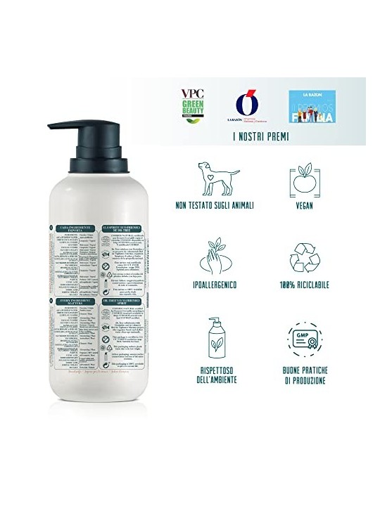 DR TREE SAPONE DERMOPROTECTOR PER LE MANI per pelle sensibile 200ml unisex