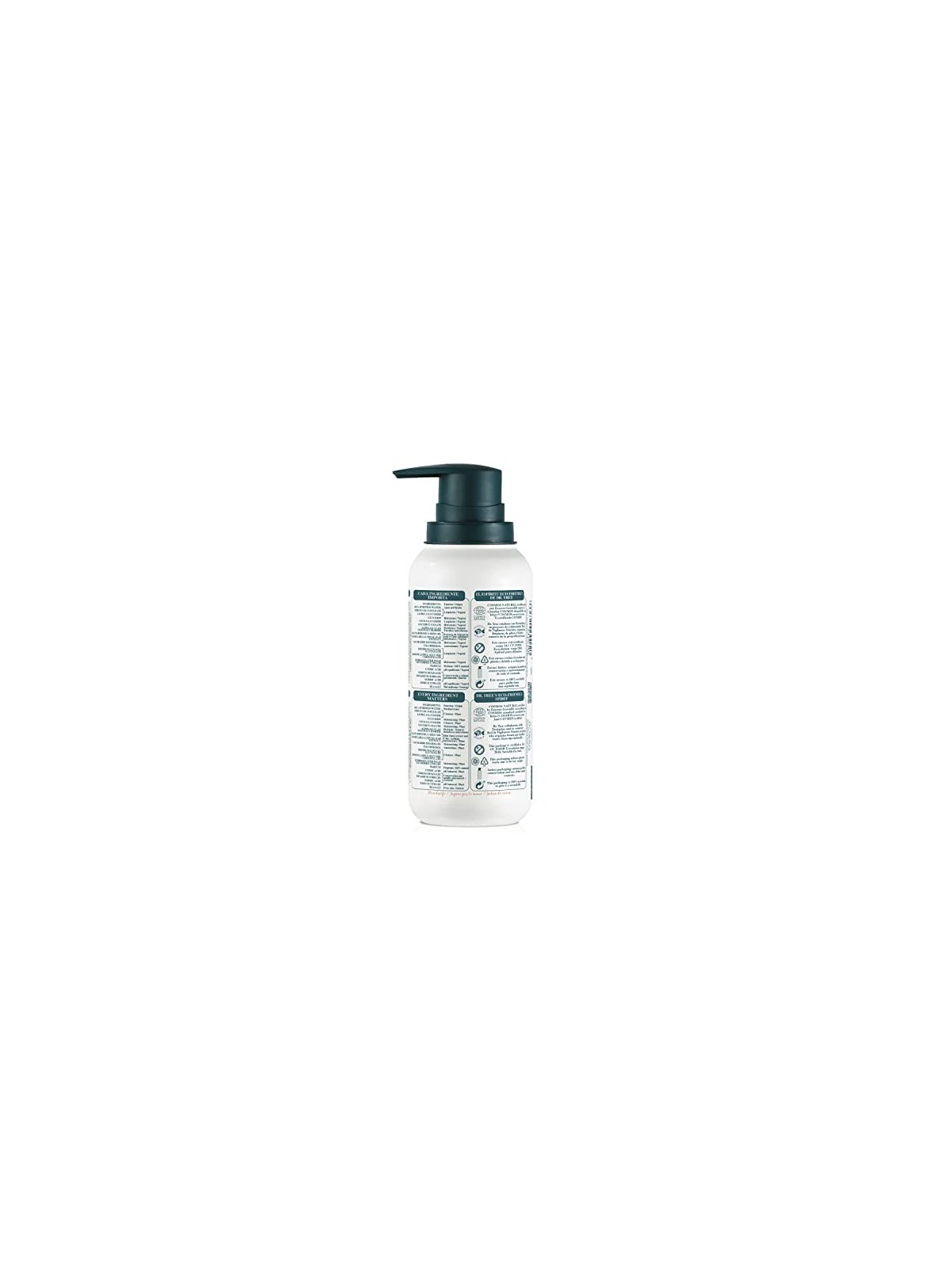 DR TREE SAPONE DERMOPROTECTOR PER LE MANI per pelle sensibile 200ml unisex