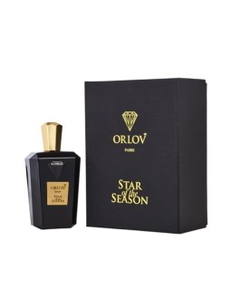 Orlov Paris Star of the Season Eau De Parfum 75ml Unisex