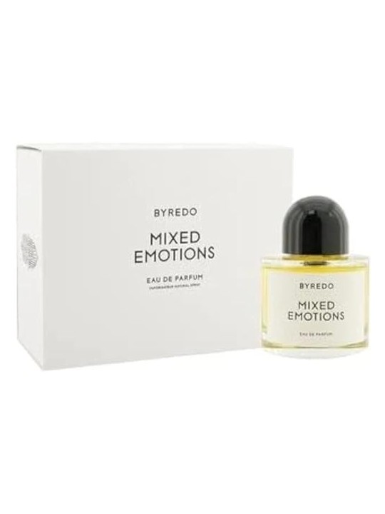 Byredo Mixed Emotions EDP 50ml: Emozioni miste in una fragranza unisex
