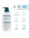Gel Intimo per Pelle Sensibile 400ml Unisex