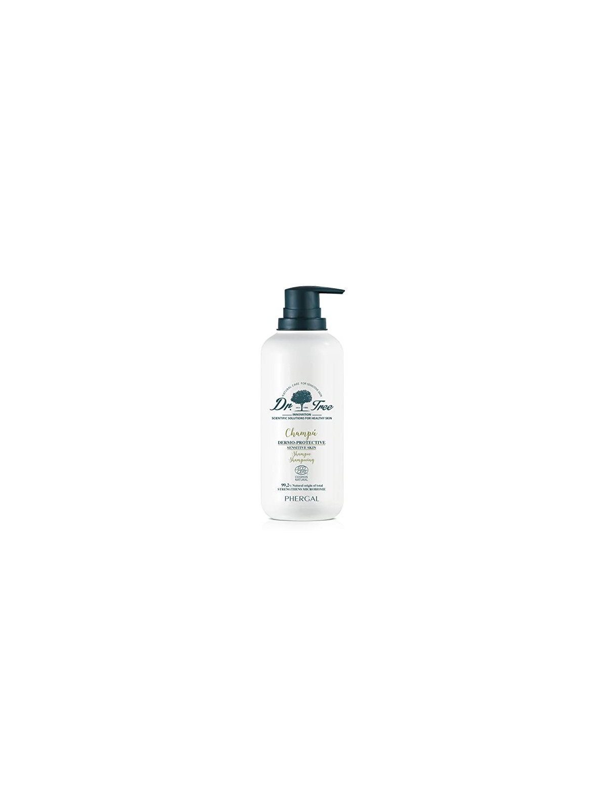 DR TREE DERMOPROTECTOR SHAMPOO PER CUTE SENSIBILE 400ml unisex