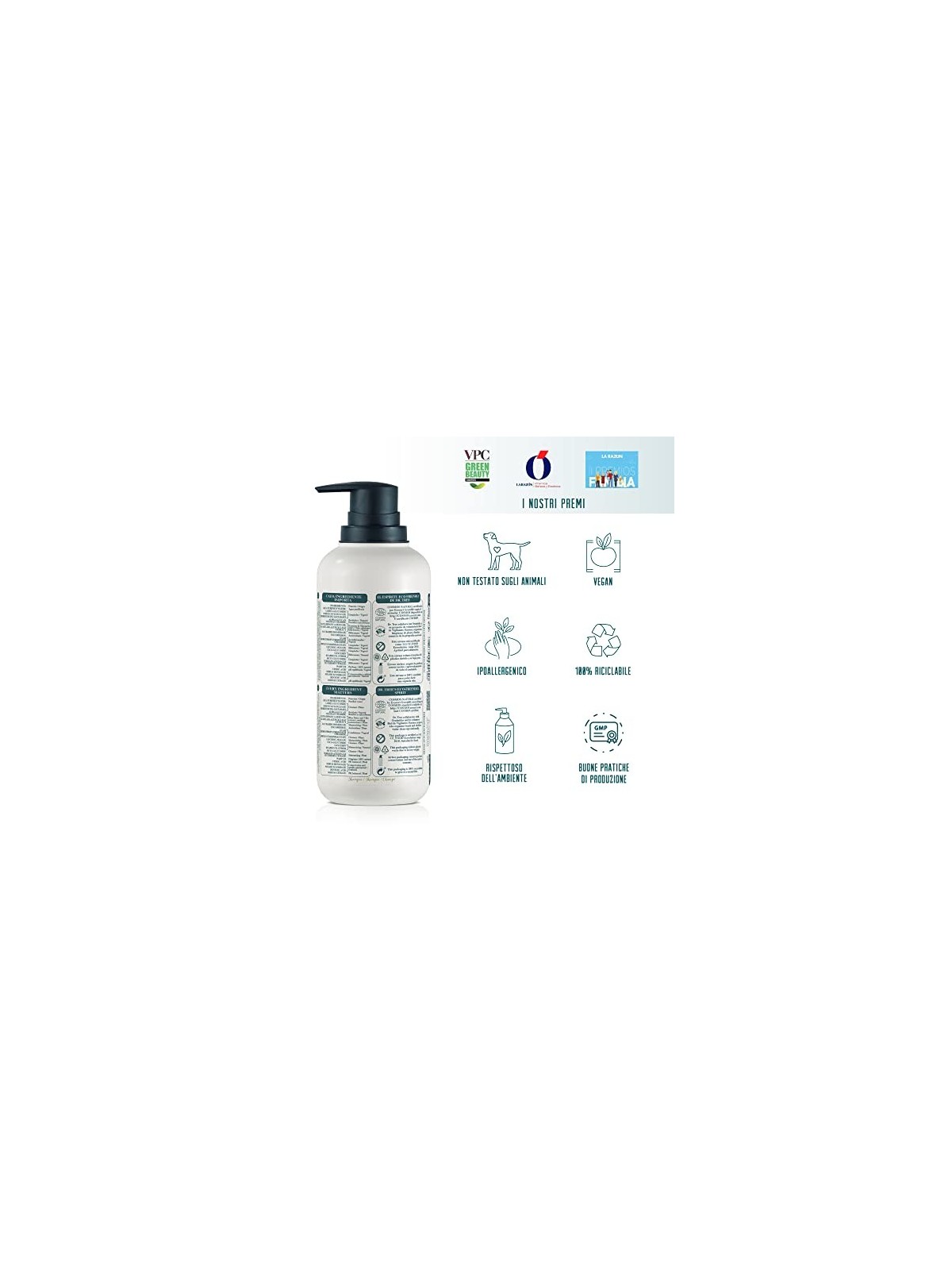 DR TREE DERMOPROTECTOR SHAMPOO PER CUTE SENSIBILE 400ml unisex