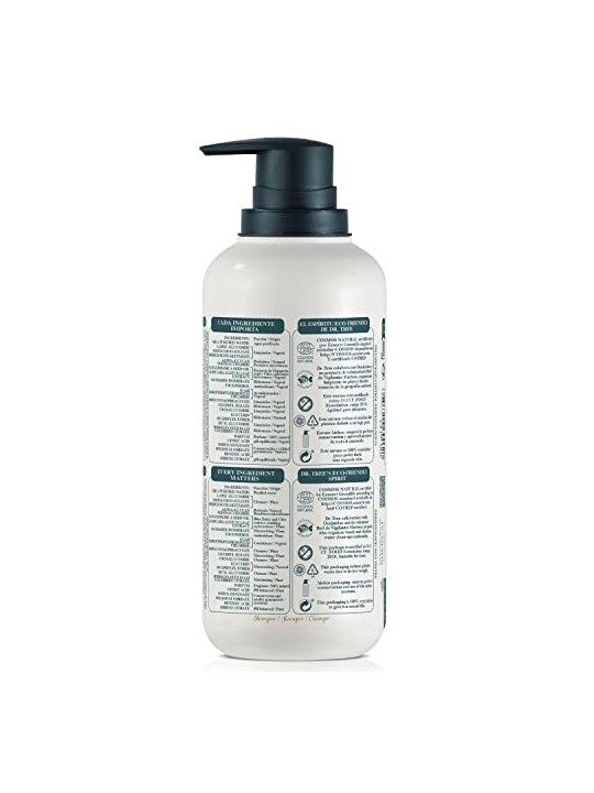 DR TREE DERMOPROTECTOR SHAMPOO PER CUTE SENSIBILE 400ml unisex