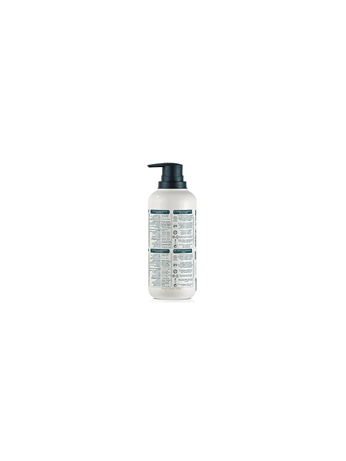 DR TREE DERMOPROTECTOR SHAMPOO PER CUTE SENSIBILE 400ml unisex