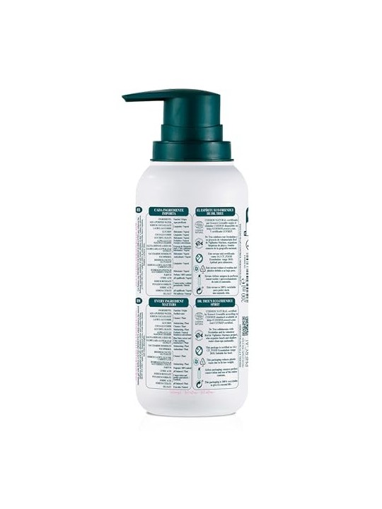 Gel Intimo per Pelle Sensibile 200ml Unisex