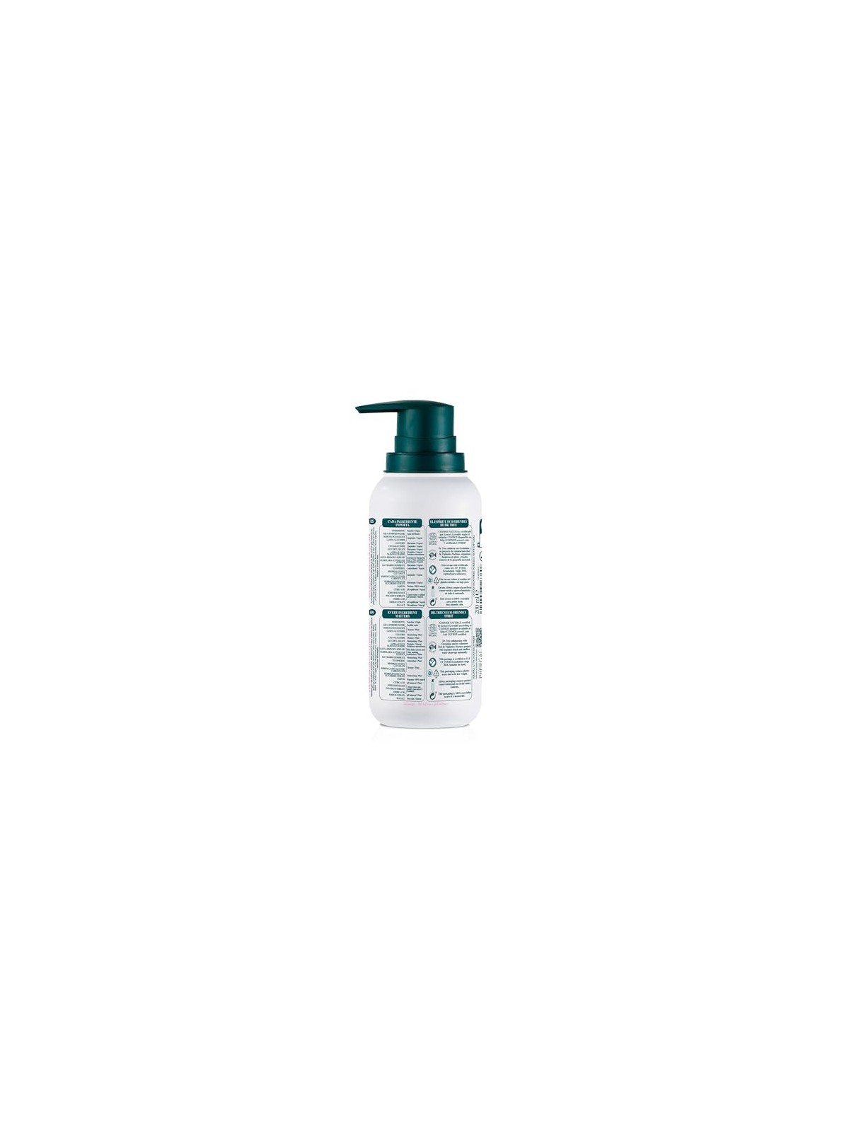 Gel Intimo per Pelle Sensibile 200ml Unisex