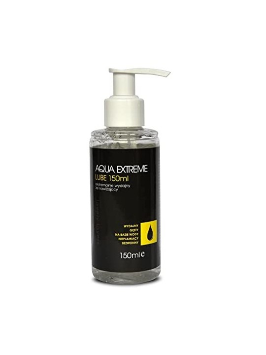 LOVELY LOVERS Aqua Extreme Lube gel anale-vaginale 150ml