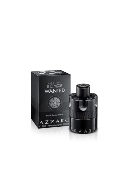Azzaro THE MOST WANTED eau de parfum intense spray 50ml uomo