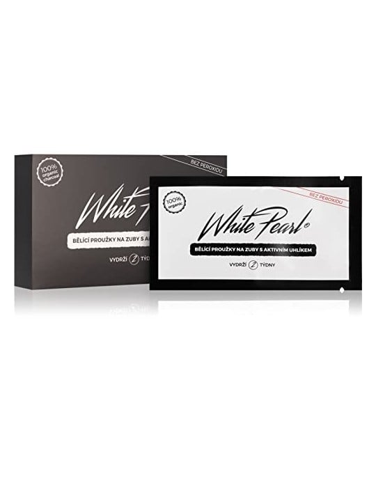 VitalCare White Pearl White Teeth sbiancamento dei denti donna