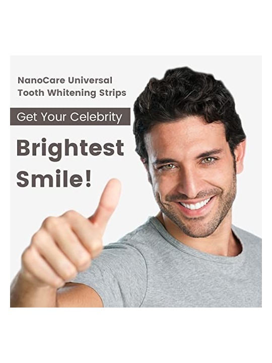 VitalCare White Pearl White Teeth sbiancamento dei denti donna