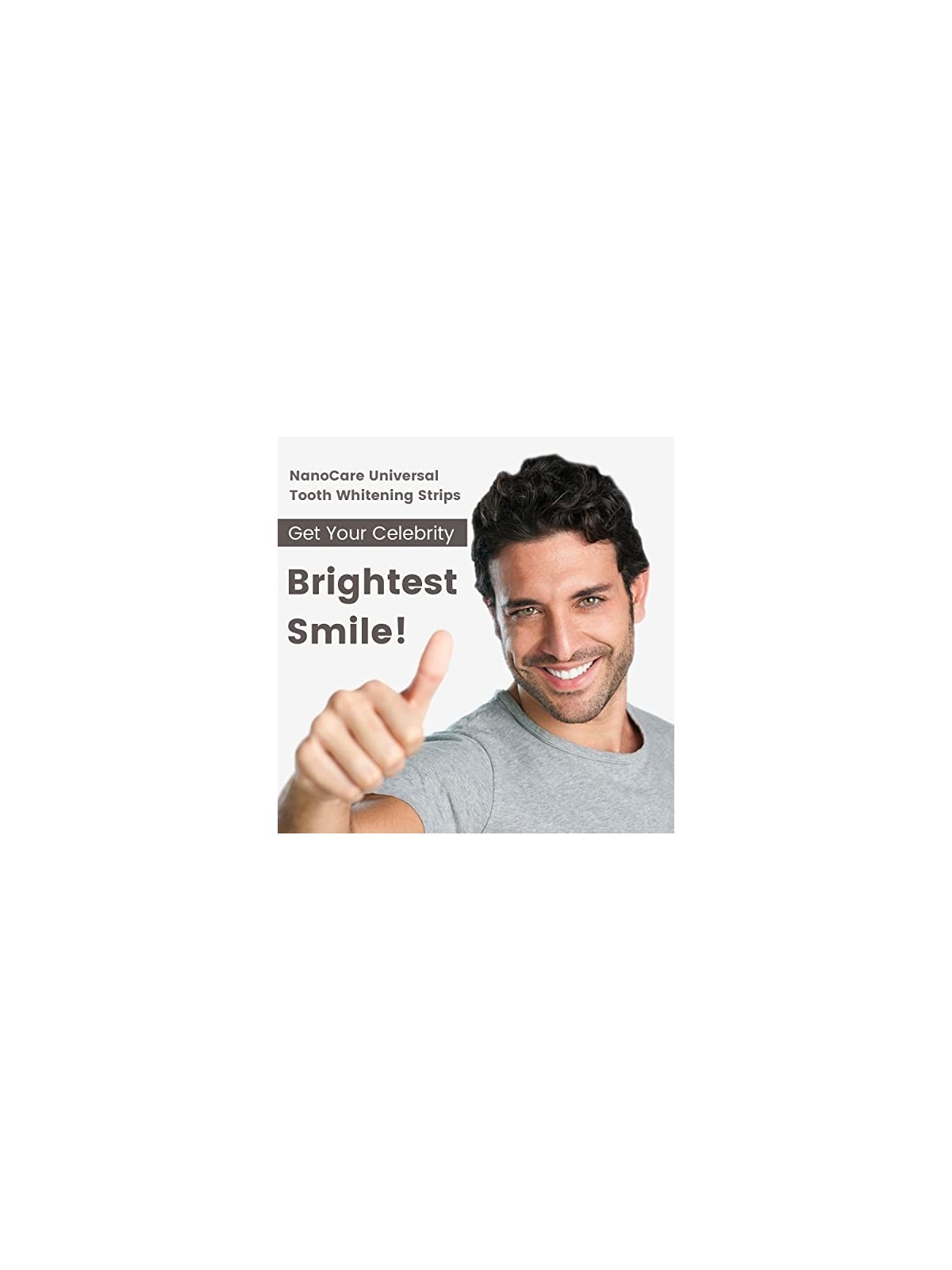 VitalCare White Pearl White Teeth sbiancamento dei denti donna