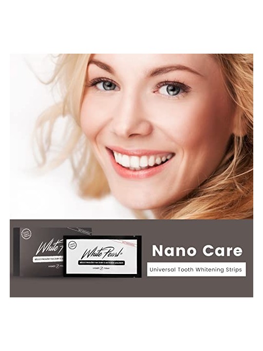 VitalCare White Pearl White Teeth sbiancamento dei denti donna