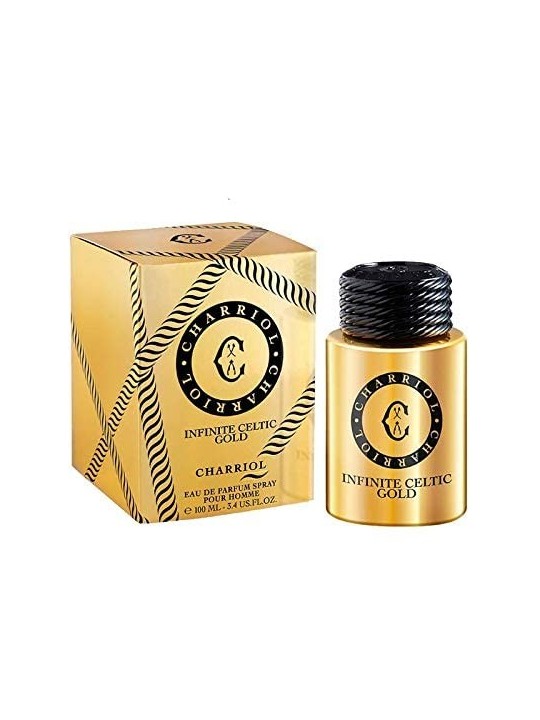 Charriol Infinite Celtic Gold Eau De Profumo 30ml donna