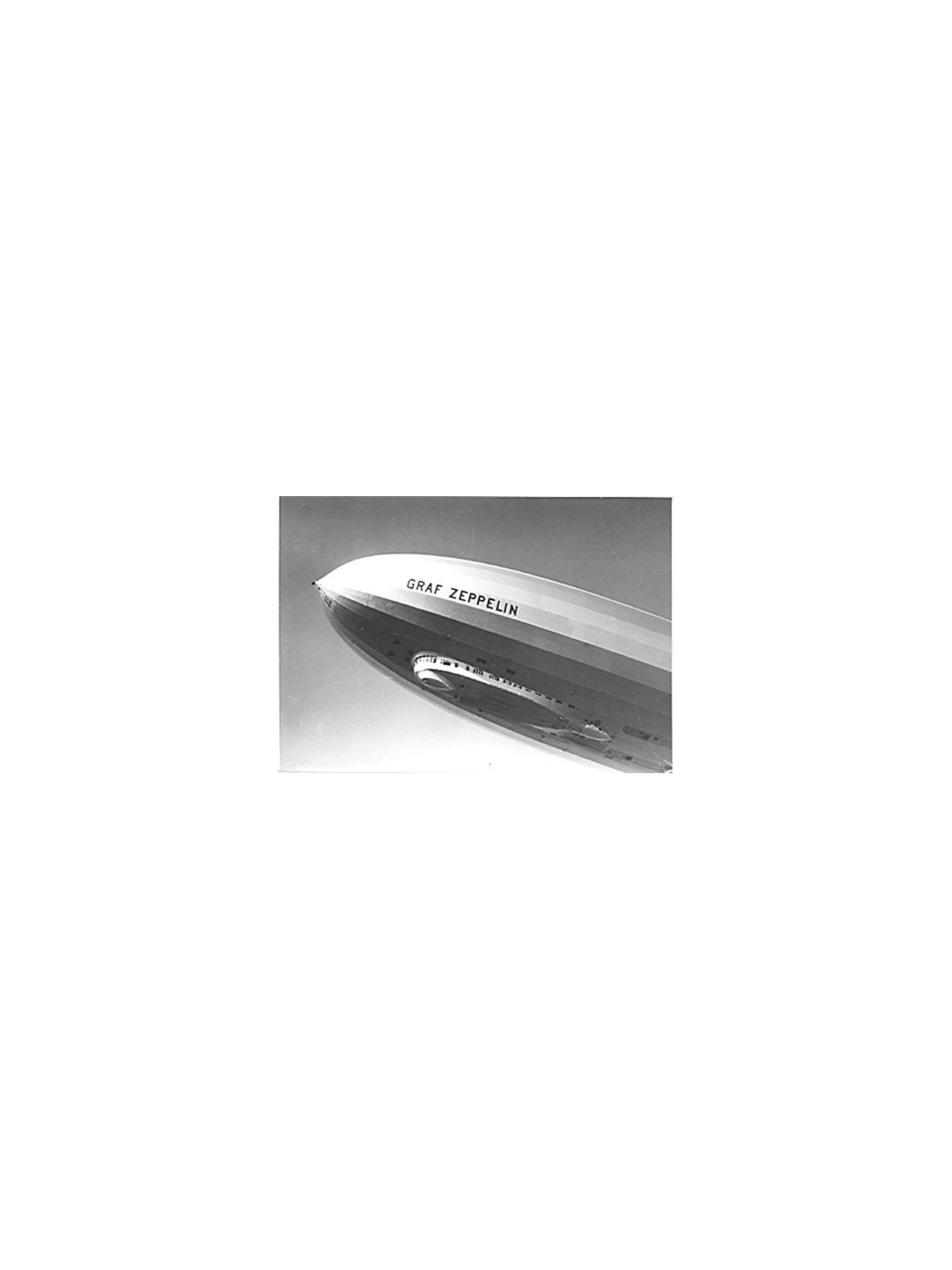 Zeppelin Monotimer 8643-3 acquista 