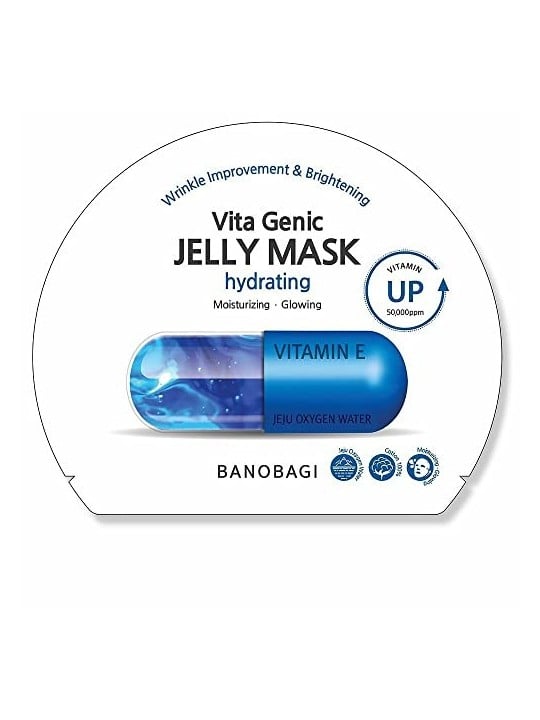 Maschera gel antirughe idratante Banobagi VITA GENIC 30ml unisex