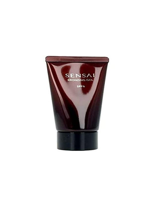 Sensai Bronzing Gel SPF6 50ml Numero 62 Amber Bronze