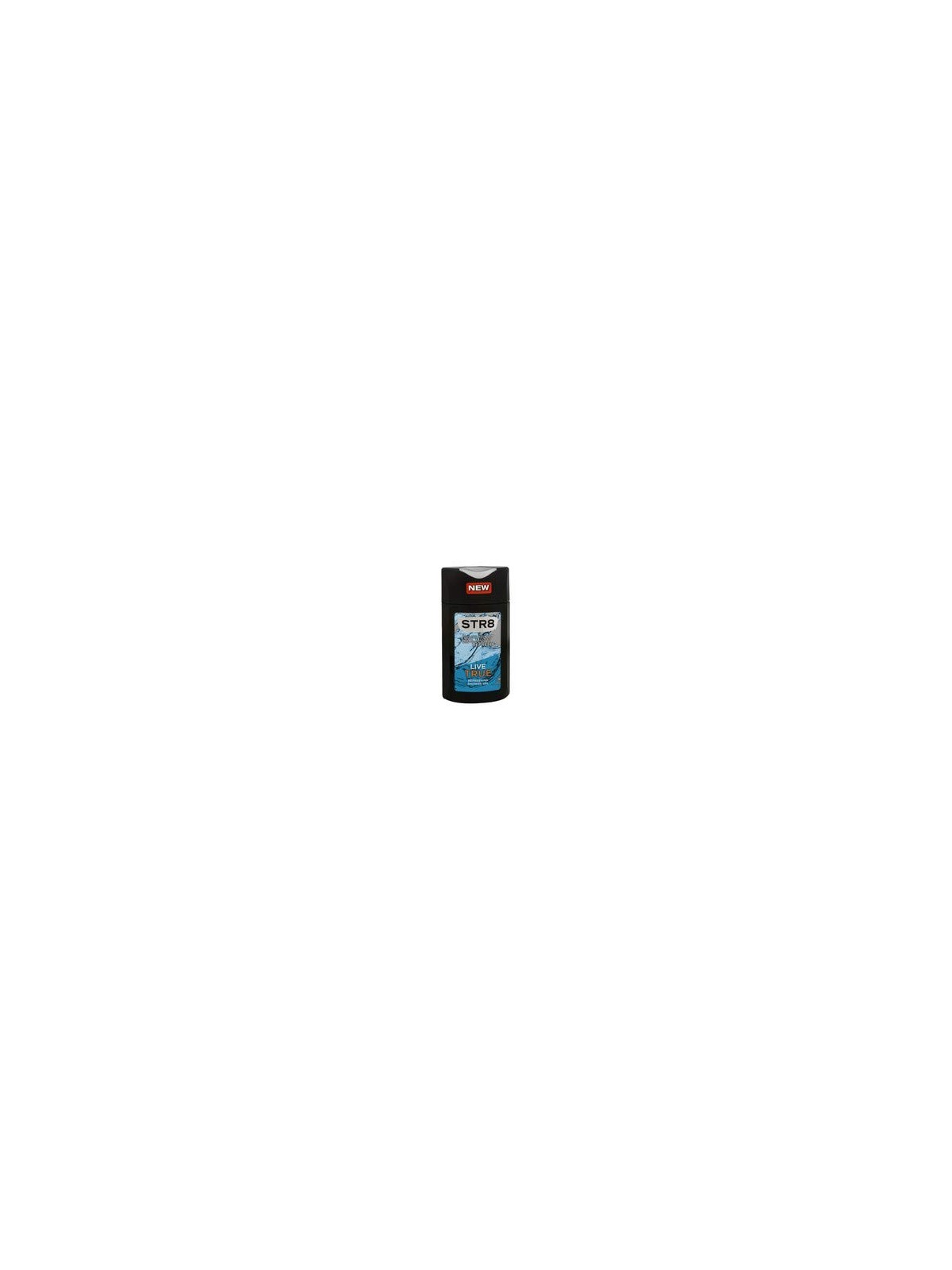 STR8 Live True Shower Gel uomo 400ml
