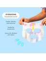 7th Heaven ANIMAL UNICORN Face Mask 1 unit