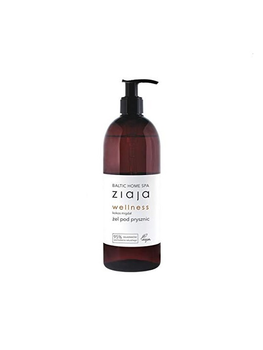 Ziaja Baltic Home Spa Wellness Gel doccia donna 500ml