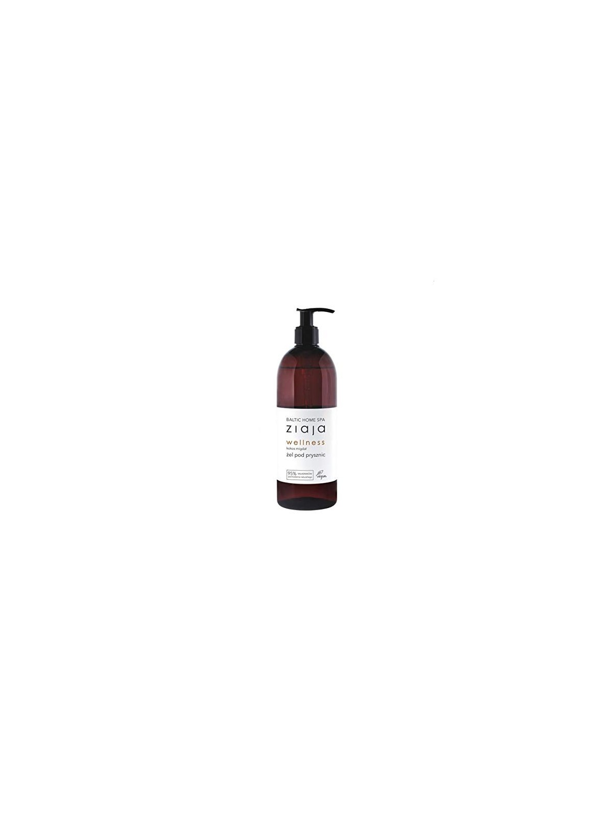Ziaja Baltic Home Spa Wellness Gel doccia donna 500ml