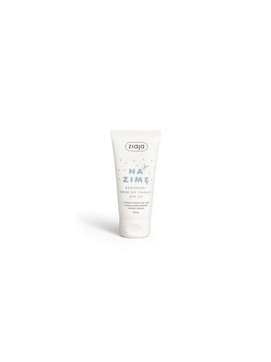 Crema viso idratante liftante Ziaja Baltic Home Spa 50ml