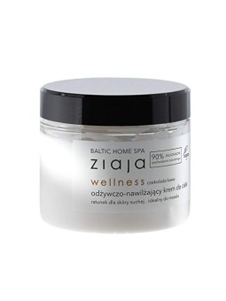 Ziaja Baltic Home Spa Wellness Crema Corpo Cioccolato 300ml