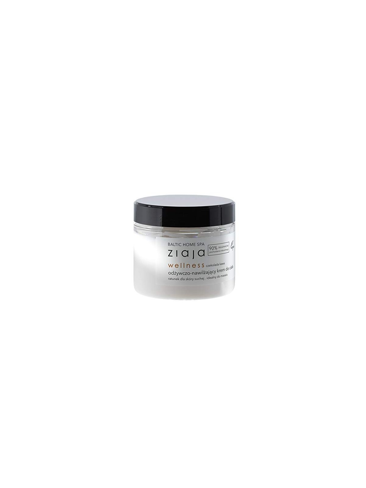 Ziaja Baltic Home Spa Wellness Crema Corpo Cioccolato 300ml