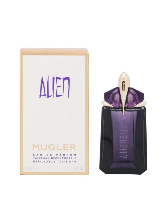 Thierry Mugler Alien eau de parfum Spray Refillable donna 60ml