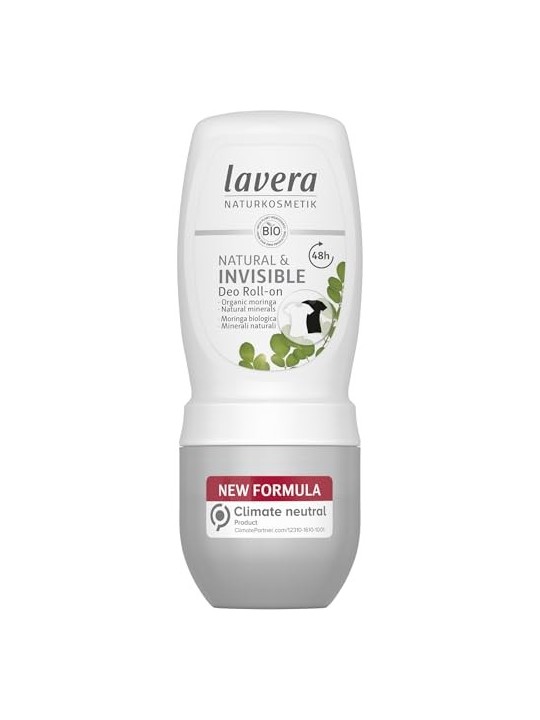 Lavera Deodorante Invisibile Rollon 50ml