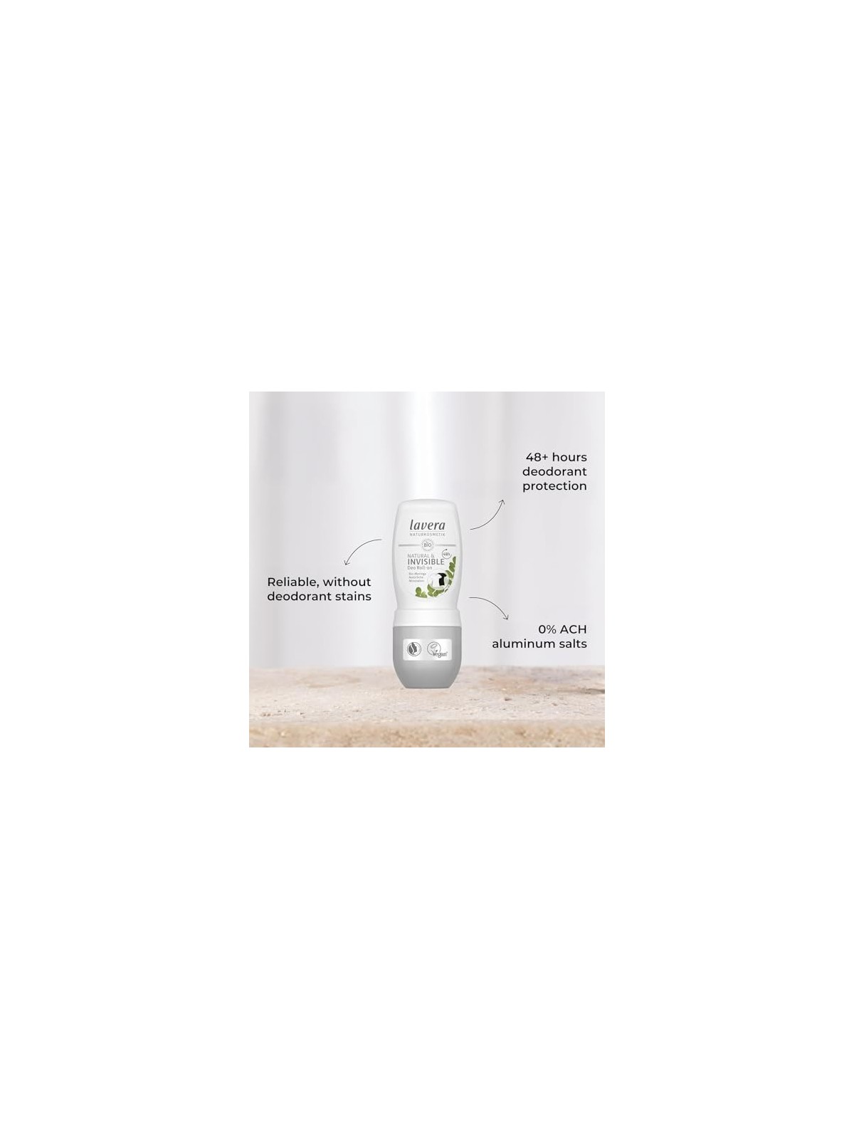 Lavera Deodorante Invisibile Rollon 50ml