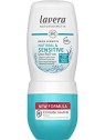 Lavera Basis Sensitive Deodorante Rollon 50ml