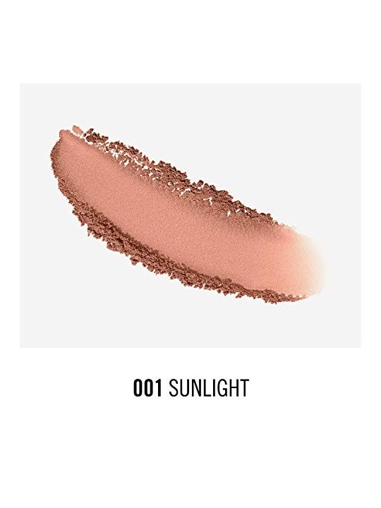 Rimmel Natural Bronzer Terra Abbronzante 14g 001 Sunlight