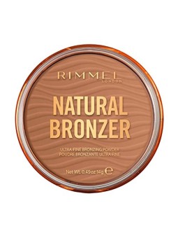 Polvere abbronzante Rimmel Natural Bronzer 002 Sunbronze donna