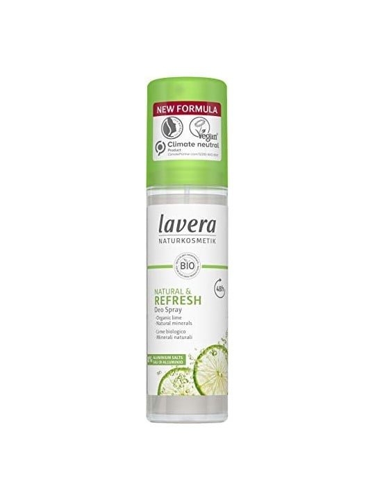 Deo Spray Lavera Refresh al Lime 75ml