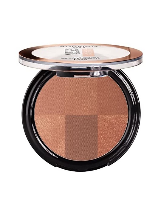 Bourjois Polvere abbronzante Always Fabulous 9 g donna  2