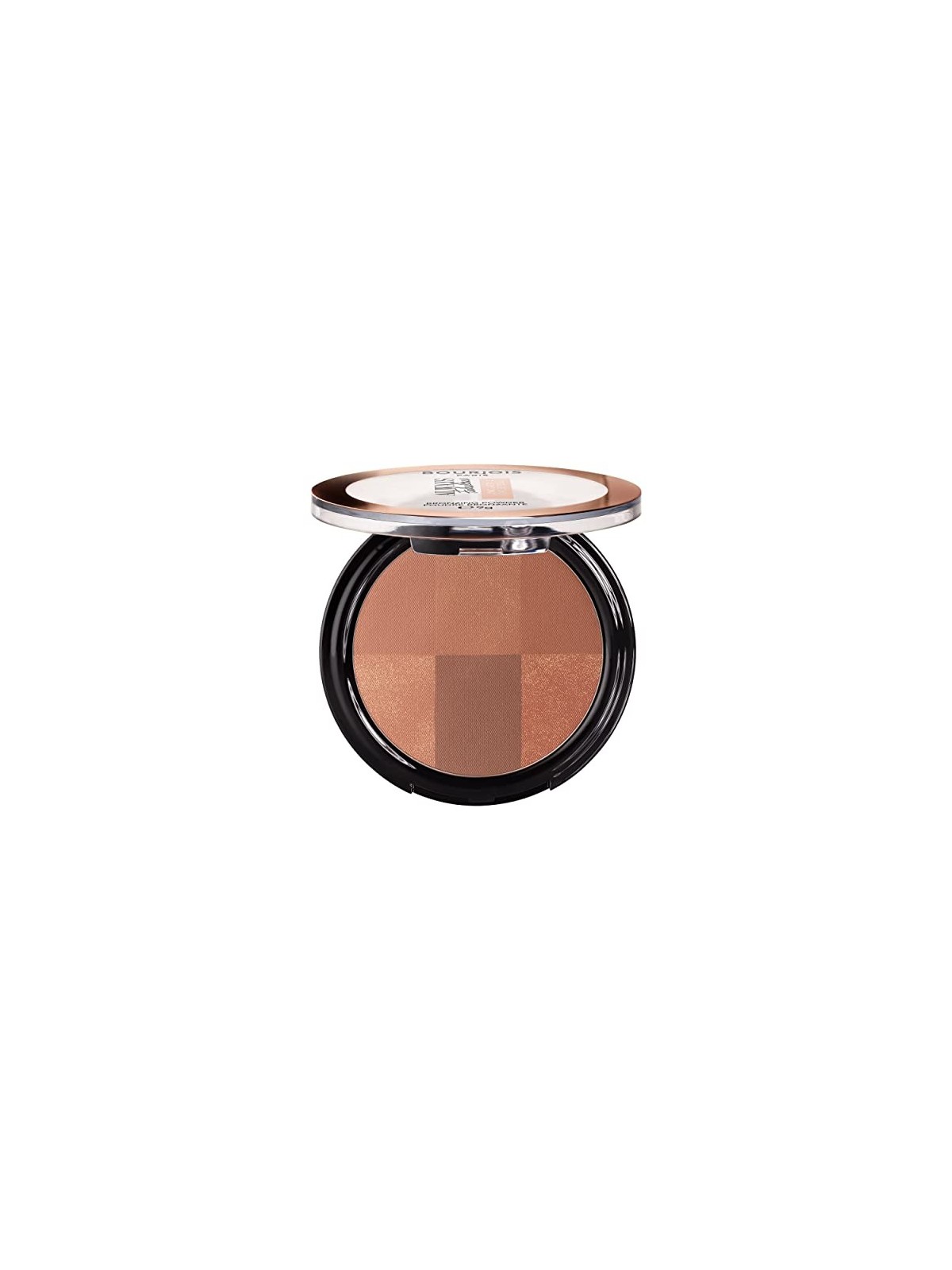Bourjois Polvere abbronzante Always Fabulous 9 g donna  2